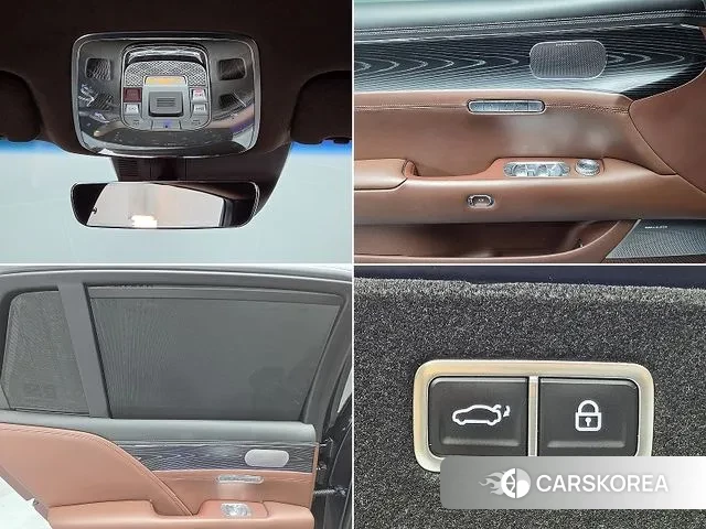 Genesis G90 (RS4) id 3452699 из Кореи 9