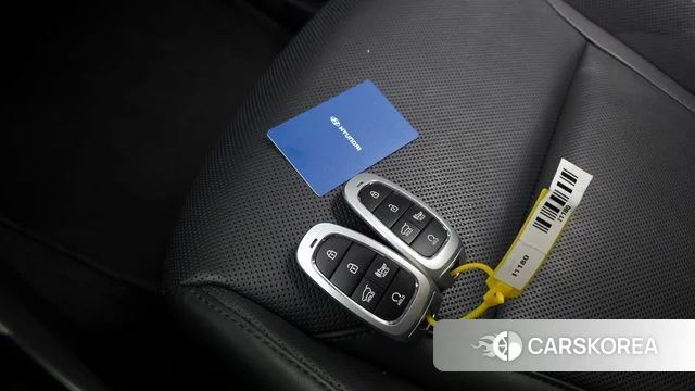Hyundai Tucson (NX4) id 4249257 из Кореи 9