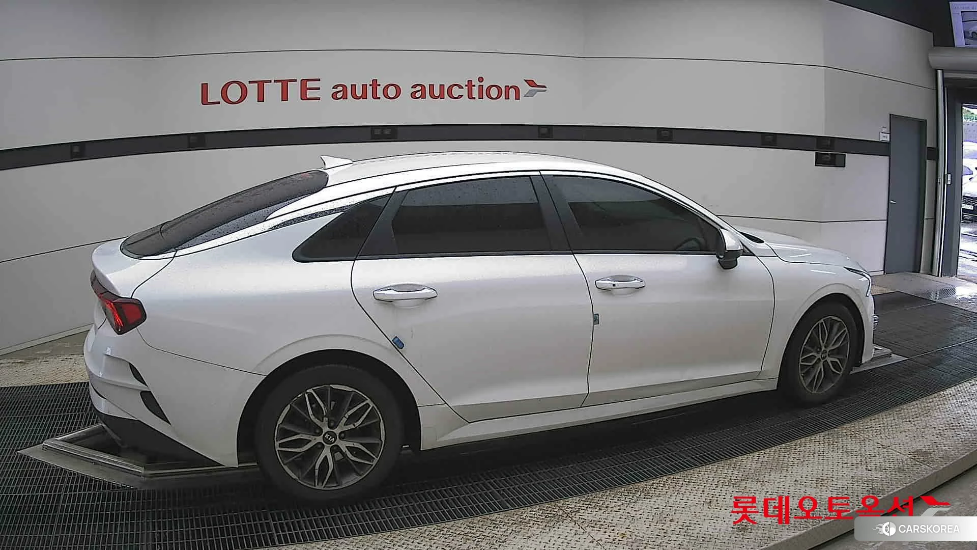 Kia K5 id 4352406 из Кореи 9