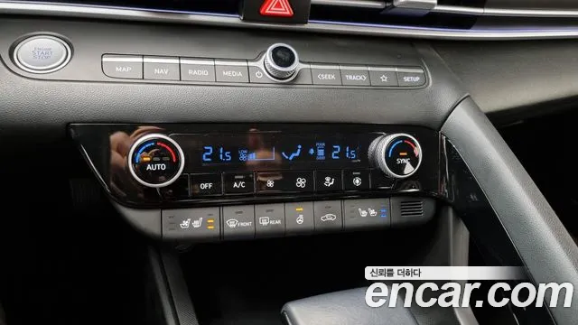 Hyundai The New Avante (CN7) id 2397898 из Кореи 9