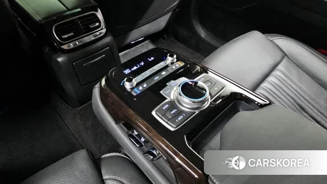 Genesis G90 id 2932094 из Кореи 9