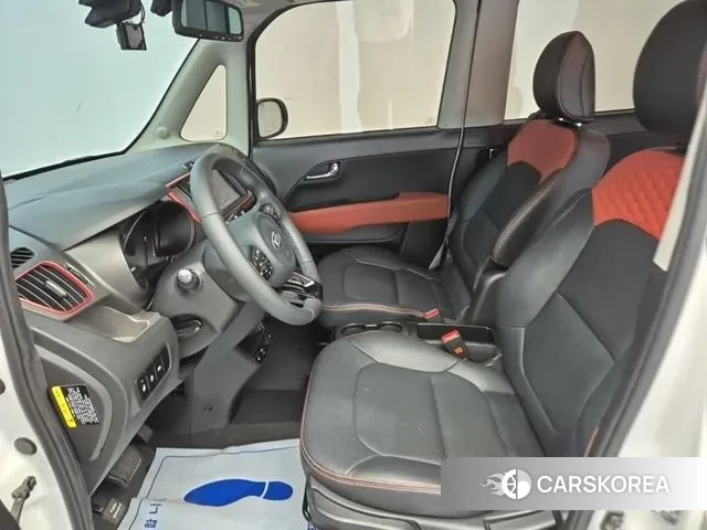 Kia The New Ray id 3008086 из Кореи 9