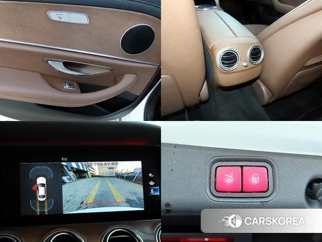 Mercedes-Benz E-Class W213 id 3438820 из Кореи 9