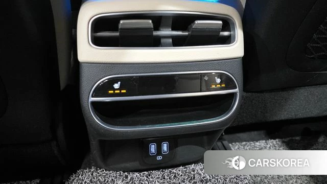 Genesis GV70 id 3904408 из Кореи 9