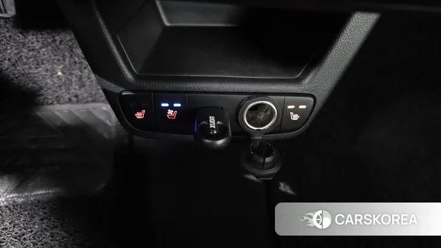 Kia The New Kia Ray EV id 3347515 из Кореи 9