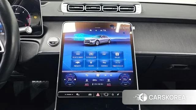 Mercedes-Benz S-Class W223 id 3711778 из Кореи 9