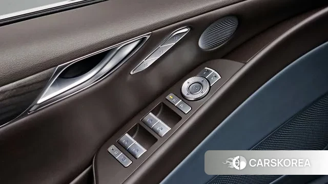 Genesis G80 (RG3) id 3732276 из Кореи 9