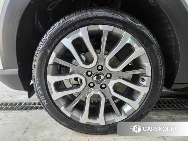 Ssangyong Torres id 3850963 из Кореи 9