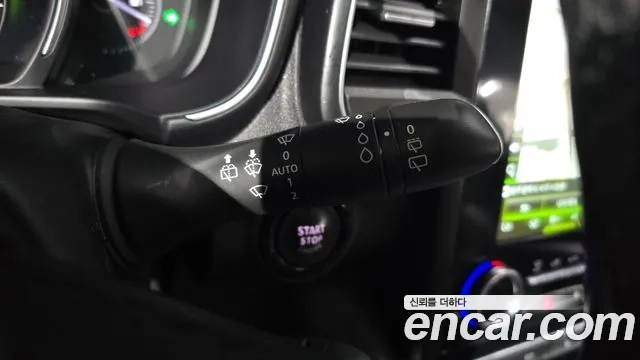 Renault Korea (Samsung) The New QM6 id 2945108 из Кореи 9