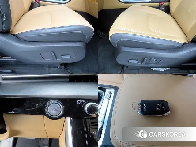 Kia Carnival 4th generation id 3645312 из Кореи 9