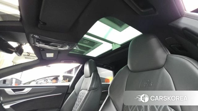 Audi S7 (4K) id 4780374 из Кореи 9