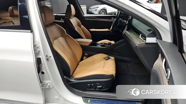 Kia K5 3rd generation id 3432189 из Кореи 9