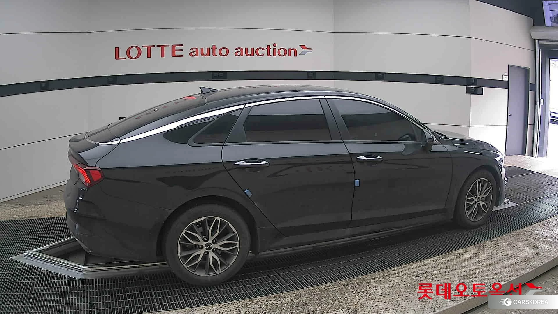 Kia K5 id 3869443 из Кореи 9