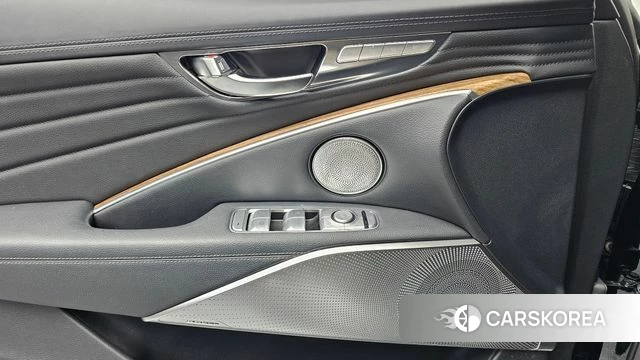 Kia The New K9 2nd generation id 4443055 из Кореи 9