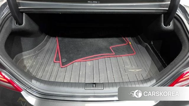 Genesis G70 id 4390121 из Кореи 9