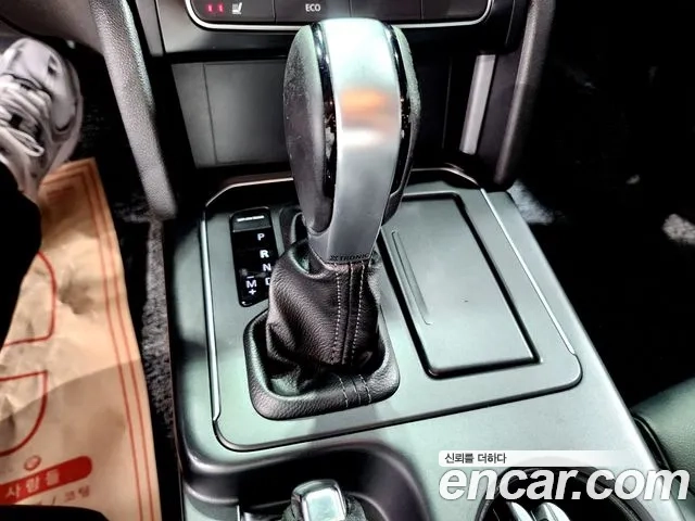 Renault Korea (Samsung) SM6 id 2870401 из Кореи 9