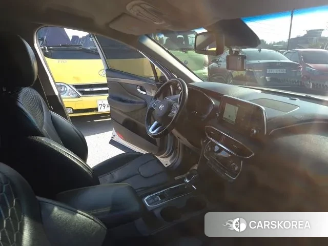 Hyundai Santa Fe TM id 3733352 из Кореи 9