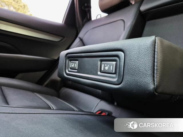 Renault Korea (Samsung) QM6 id 4356796 из Кореи 9