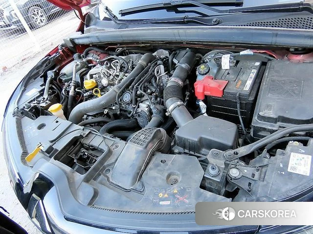 Renault Korea (Samsung) Capture id 3872613 из Кореи 9