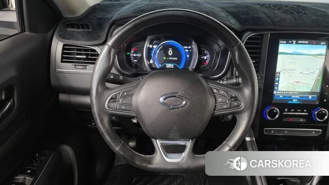 Renault Korea (Samsung) QM6 id 3886078 из Кореи 9