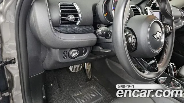 Mini Cooper S Clubman id 2825741 из Кореи 9