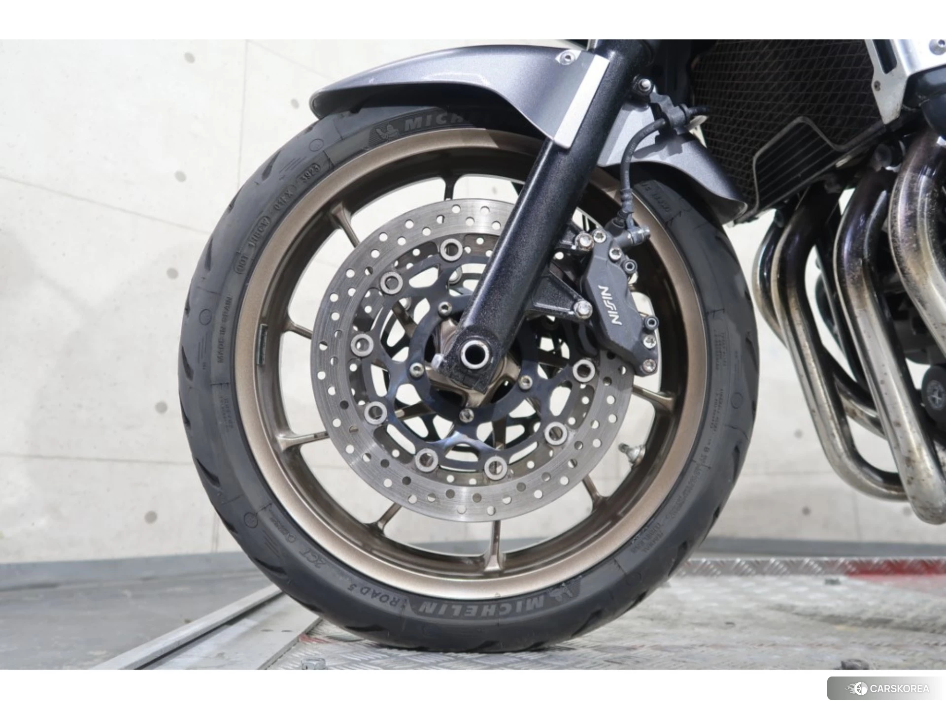 Honda CB1300SF BOLDOR ABS id 3950539 из Японии 9