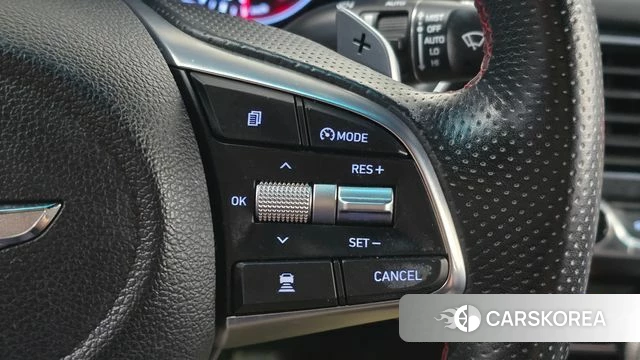 Genesis G70 id 4647926 из Кореи 9