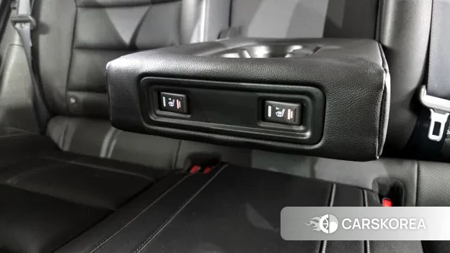 Renault Korea (Samsung) QM6 id 3622461 из Кореи 9