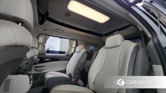 Kia Carnival 4th generation id 3458916 из Кореи 9