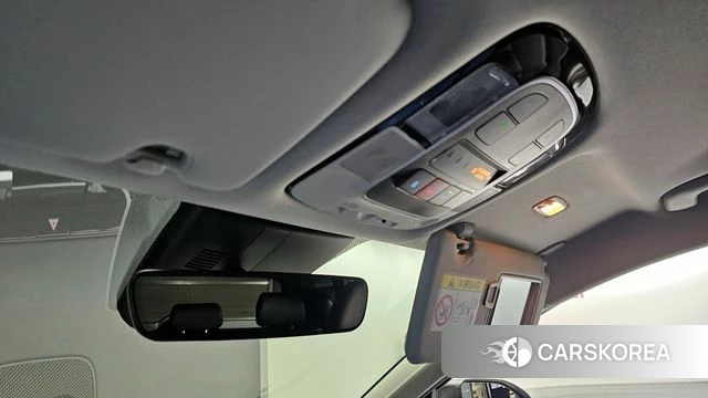 Hyundai Tucson Hybrid (NX4) id 3811633 из Кореи 9