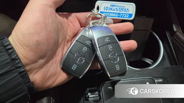 Mercedes-Benz GLE-Class W167 id 3910120 из Кореи 9