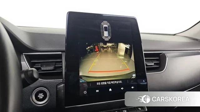 Renault Korea (Samsung) XM3 id 3427266 из Кореи 9