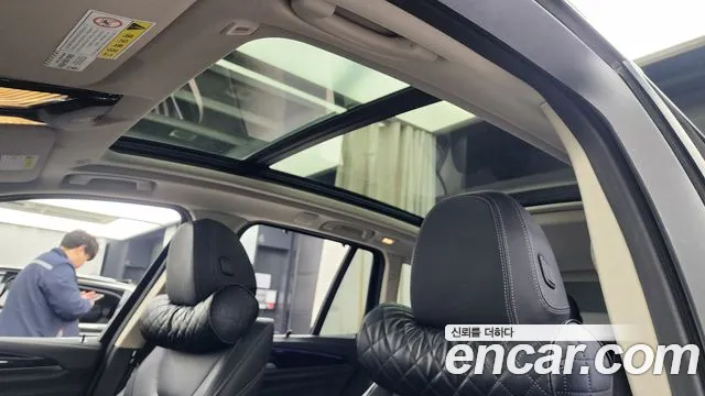 BMW X3 (G01) id 2484564 из Кореи 9