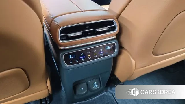 Genesis GV80 id 3750945 из Кореи 9