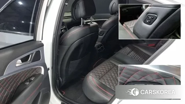 Genesis G70 id 2902672 из Кореи 9