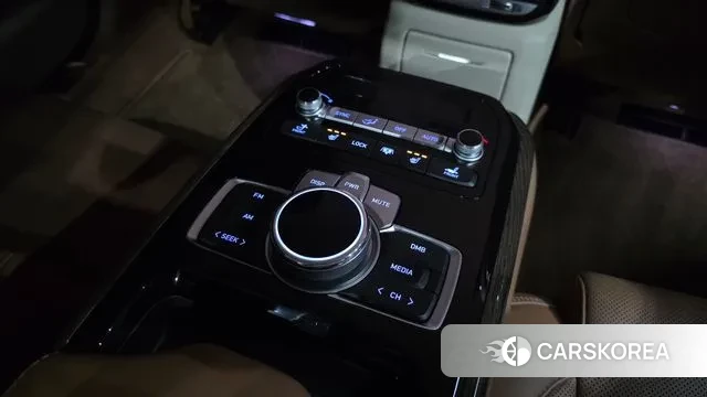 Genesis G90 id 3597932 из Кореи 9