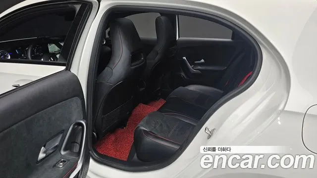 Mercedes-Benz A-Class W177 id 2688364 из Кореи 9