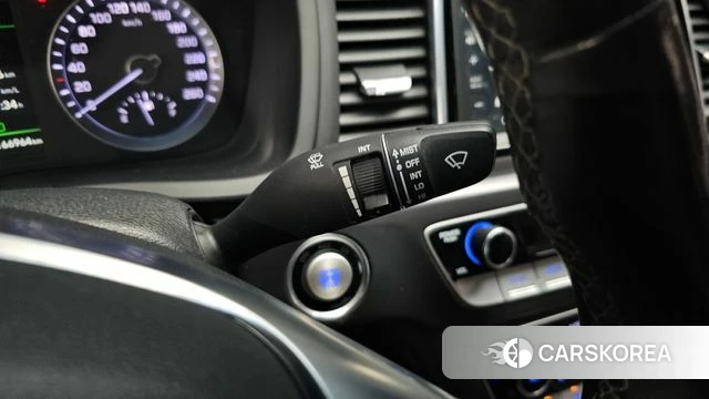 Hyundai Sonata New Rise Hybrid id 4895306 из Кореи 9