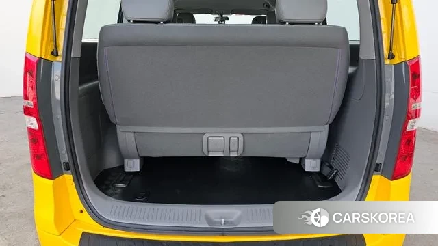 Hyundai The New Grand Starex id 3723817 из Кореи 9