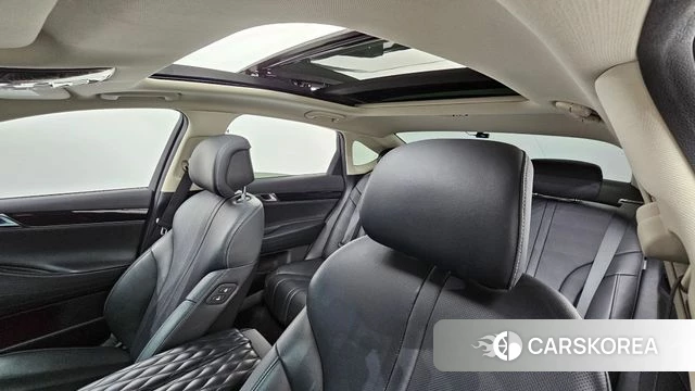 Genesis G80 (RG3) id 4542054 из Кореи 9