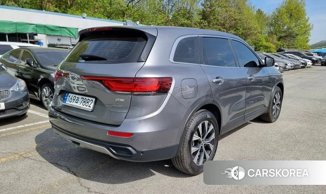 Renault Korea (Samsung) The New QM6 id 4195783 из Кореи 9