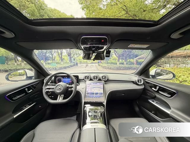 Mercedes-Benz Class C id 4348729 из Китая 9