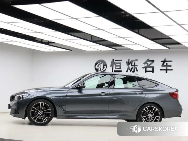 BMW 3 series GT id 4211489 из Китая 9
