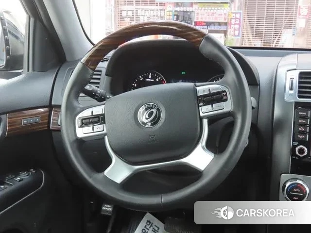 Kia The New Mohave id 3244203 из Кореи 9