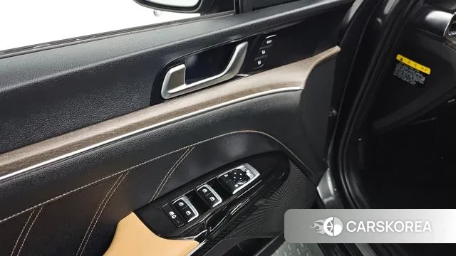 Kia K5 3rd generation id 3788923 из Кореи 9