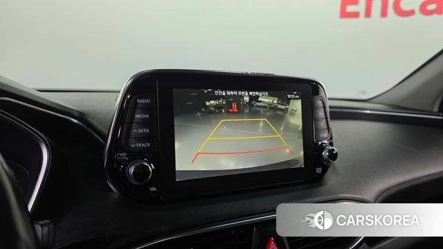 Hyundai Santa Fe TM id 3796076 из Кореи 9