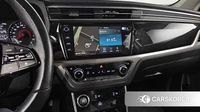 Ssangyong Beautiful Korando id 3335596 из Кореи 9