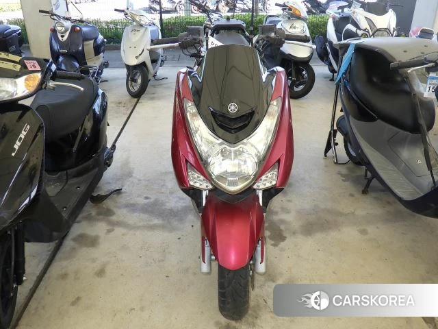 Yamaha MAJESTY 155S id 4183146 из Японии 9