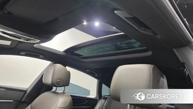 Audi A7 (4K) id 4881227 из Кореи 9