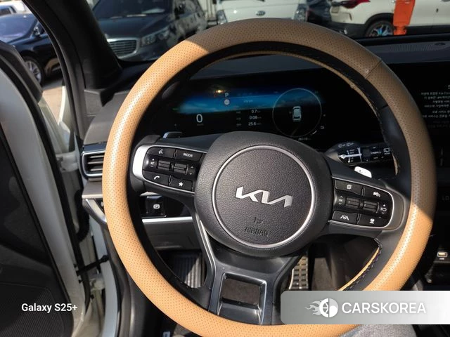 Kia Sportage 5th Generation Hybrid id 4928498 из Кореи 9